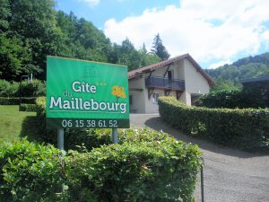 Gîte Rural du Maillebourg